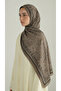 Moriya Ethnic Pattern Cotton Shawl - 2