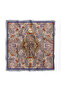 Efsun Pattern 90X90Cm Scarf/Foulard - 2