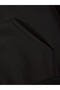 Snow Masked Ninja Unisex Sweatshirt Cardigan 2Strands Thick Fleece - 6