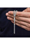 Silver Round Small Size Men's Prayer Beads