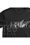 Mountaineering - Mounteneering T-Shisrt Printed and Crew Neck T-Shirt Black - 2
