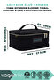 Thermal Insulated 27.5X20X9Cm Sized and Oxford Fabric Thermos Lunch Bag-Lunchbox Bag - 6