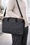 Urban Daily MacBook 13-14-15 Inch Organizer Black Unisex Hand, Shoulder, Computer, Laptop Bag - 2