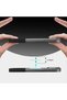iPhone 14 Compatible Case with Magsafe Supported Magnetic Double Cover - Gray - T37188 - 3