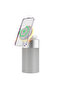 3 in 1 wireless charger speaker - 6
