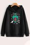 Women'S/Men's Unisex Stylish Comfortable Cotton Special Design Sweatshirt 8870 - 2