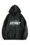 Women'S/Men's Unisex Stylish Comfortable Cotton Special Design Sweatshirt 11553