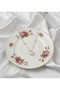 Silver Color Thick Chain Heart Motif Steel Necklace - 2