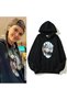 Stylish and Comfortable Women'S/Men's Special Design Swetshirt 4434 - 2