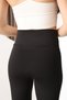 Women's Color Assorted Plain High Waist Leggings Diver Scuba Woven Shaping / Sculpting Comfortable - 5