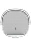 15W Wireless Charging Desk Lamp Speaker - Silver - 2