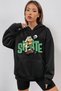 Stylish Comfortable Women'S/Men's Special Design Swetshirt 6340 - 2