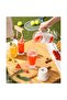 Lifestyle Portable Dual-Cup Smoothie Blender 80W USB-C Rechargeable with Carry Handle - 6