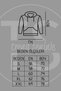 Women'S/Men's Unisex Stylish Comfortable Cotton Special Design Sweatshirt 7757 - 3