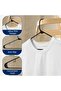 Plastic Hangers 50 pcs - 2