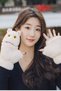 Plush Cat Fingerless Gloves – Soft, Warm, Cute Design - 4