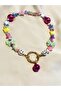 Dog Collar with Bell Pet Necklace Accessory for Small and Medium Breeds - 4