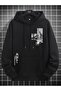 Women'S/Men's Unisex Stylish Comfortable Cotton Special Design Sweatshirt 7804 - 3