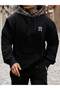 Women'S/Men's Unisex Stylish Comfortable Cotton Special Design Sweatshirt 3747