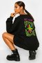 Women'S/Men's Unisex Stylish Comfortable Cotton Special Design Sweatshirt 4125 - 3