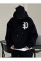 Women'S/Men's Unisex Stylish Comfortable Cotton Special Design Sweatshirt 4523 - 6