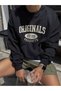Women'S/Men's Unisex Stylish Comfortable Cotton Special Design Sweatshirt 1547 - 5