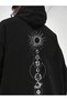 Women'S/Men's Unisex Stylish Comfortable Cotton Special Design Sweatshirt 3732 - 2
