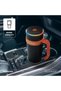 Lifestyle 6-Blade Portable Blender 900ml USB-C Rechargeable Stainless Steel Bottle - 8