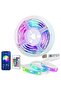 15m/50ft LED Strip Lights, Music Sync Color Changing LED Lights - 6