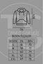 Women'S/Men's Unisex Stylish Comfortable Cotton Special Design Sweatshirt 3505 - 6