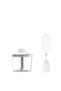 Lifestyle 300W Hand Blender with Food Chopper & Whisk – 500mL Bowl, UK Plug - 3