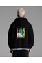 Stylish and Comfortable Women'S/Men's Special Design Swetshirt 3472 - 2