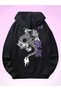 Stylish Comfortable Women'S/Men's Special Design Swetshirt 9238