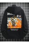 Women'S/Men's Unisex Stylish Comfortable Cotton Special Design Sweatshirt 5222 - 2