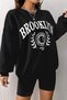 Women'S/Men's Unisex Stylish Comfortable Cotton Special Design Sweatshirt 1613 - 3