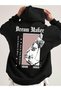Women'S/Men's Unisex Stylish Comfortable Cotton Special Design Sweatshirt 4626