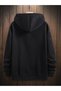 Women'S/Men's Unisex Stylish Comfortable Cotton Special Design Sweatshirt 5025 - 2