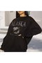 Women'S/Men's Unisex Stylish Comfortable Cotton Special Design Sweatshirt 3121