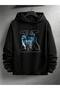 Stylish Comfortable Women'S/Men's Special Design Swetshirt 1328 - 4