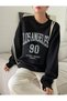 Women'S/Men's Unisex Stylish Comfortable Cotton Special Design Sweatshirt 939
