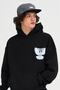 Women'S/Men's Unisex Stylish Comfortable Cotton Special Design Sweatshirt 3021 - 3