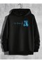 Women'S/Men's Unisex Stylish Comfortable Cotton Special Design Sweatshirt 8676