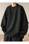 Women'S/Men's Unisex Stylish Comfortable Cotton Special Design Sweatshirt 1519