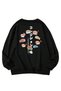 Stylish Comfortable Women'S/Men's Special Design Swetshirt 5417 - 2