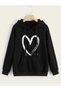 Stylish Comfortable Women'S/Men's Special Design Swetshirt 5637