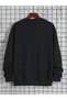 Women'S/Men's Unisex Stylish Comfortable Cotton Special Design Sweatshirt 6530 - 2