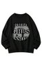 Women'S/Men's Unisex Stylish Comfortable Cotton Special Design Sweatshirt 713 - 3