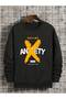 Women'S/Men's Unisex Stylish Comfortable Cotton Special Design Sweatshirt 1752