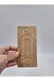 10 Pieces Wooden Ramadan Figure Painting Design E School DIY Activity Activity Art 15 cm - 4