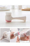 Double-Sided 3D Massage Facial Cleansing Brush Pore Refining Exfoliating and Skin Cleansing Apparatus - 2